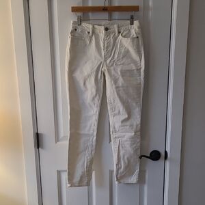 Talbots Slim Ankle Jeans